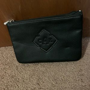 Thirty One Double Zip Crossbody Bag